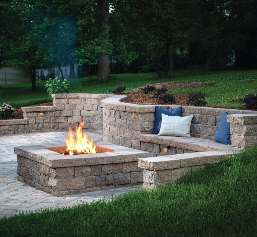 Outdoor Living Fire Appliances, Propane Fire Pits Wilmington Nc