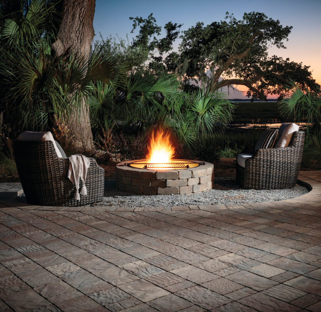 Outdoor Living Fire Appliances, Gas Fire Pits Wilmington Nc