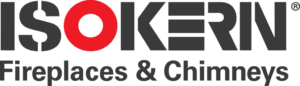 Isokern Fireplaces & Chimneys Logo