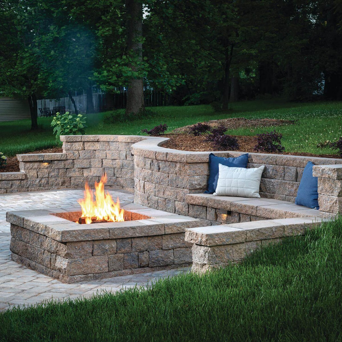 Outdoor Living \u0026 Fire Appliances - Bianchi Brick, image size:1200x1200