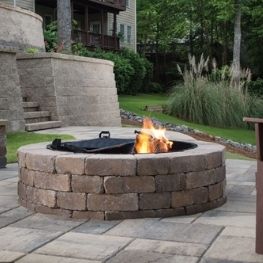 Weston firepit