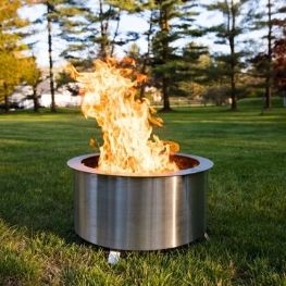 Breeo Double Flame Firepits