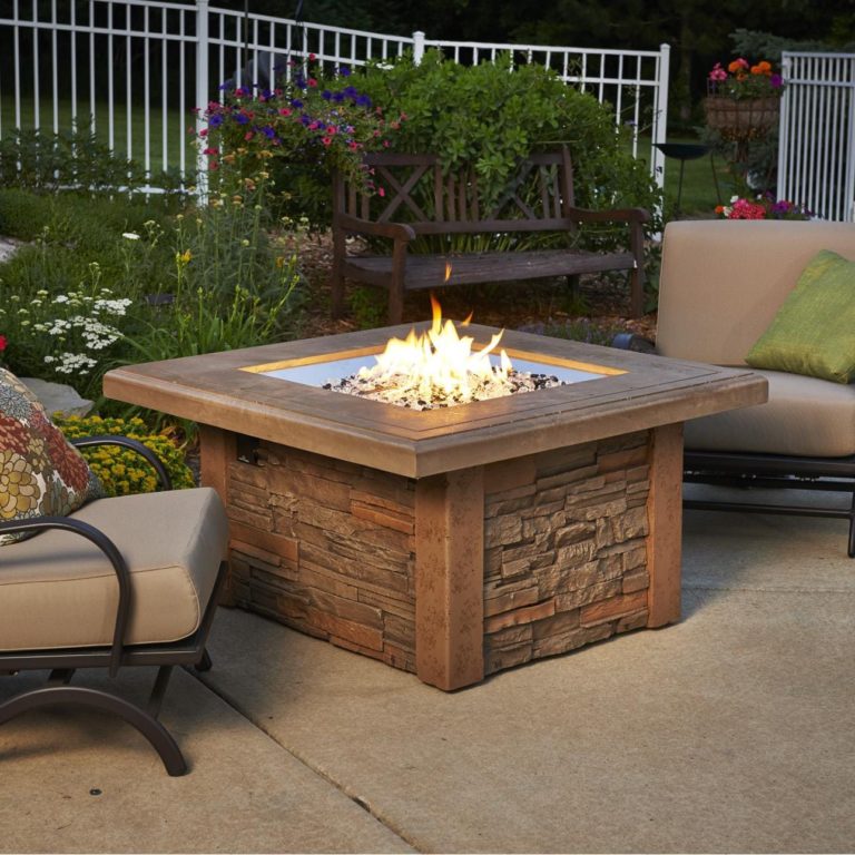 Table Top Fire Pit