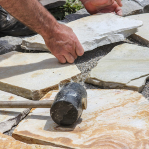 pavers