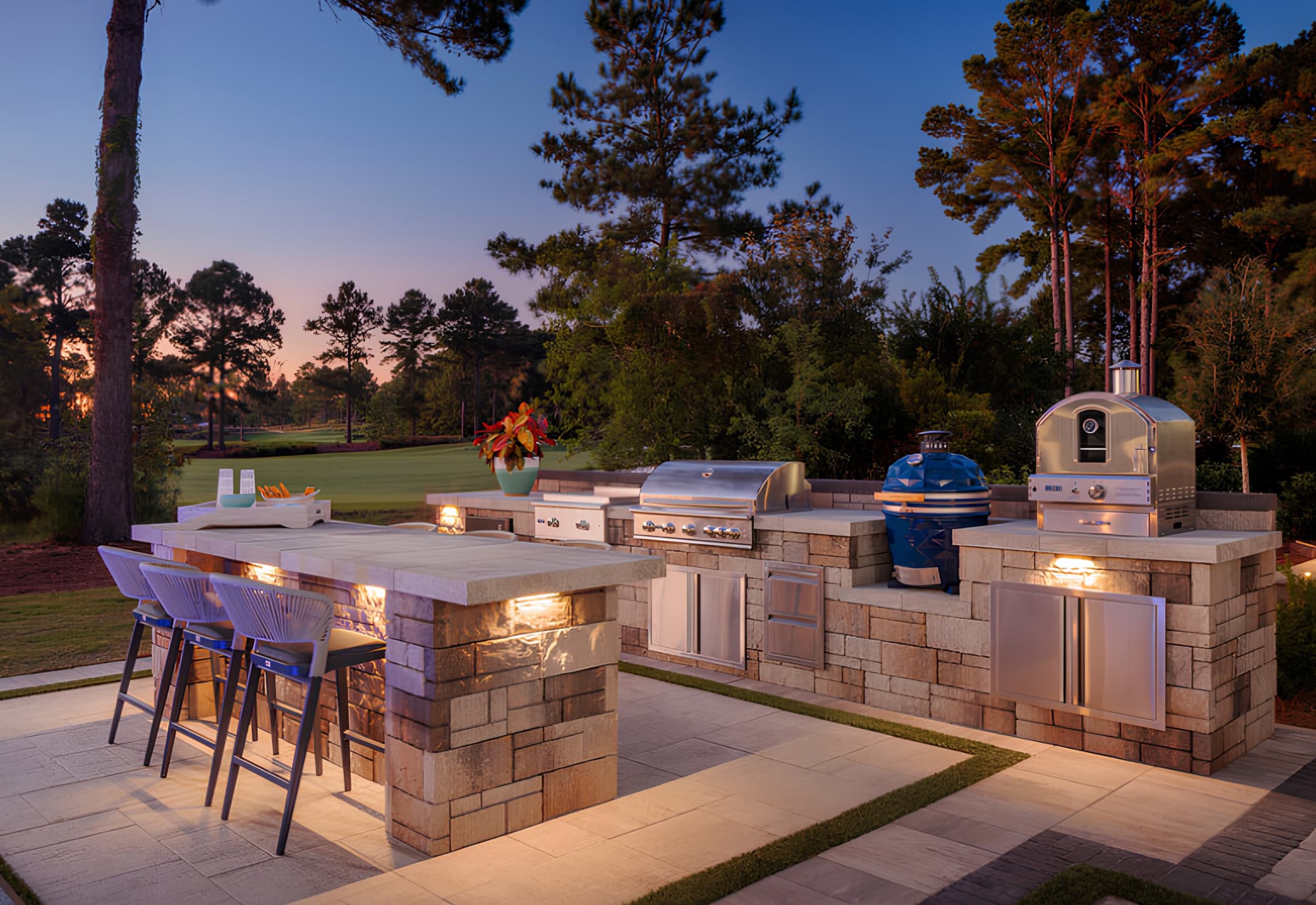 outdoor kitchen guide