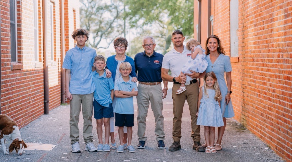 bianchi brickyard family